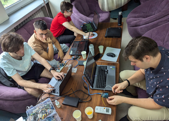 Coliberator Summit Hackathon