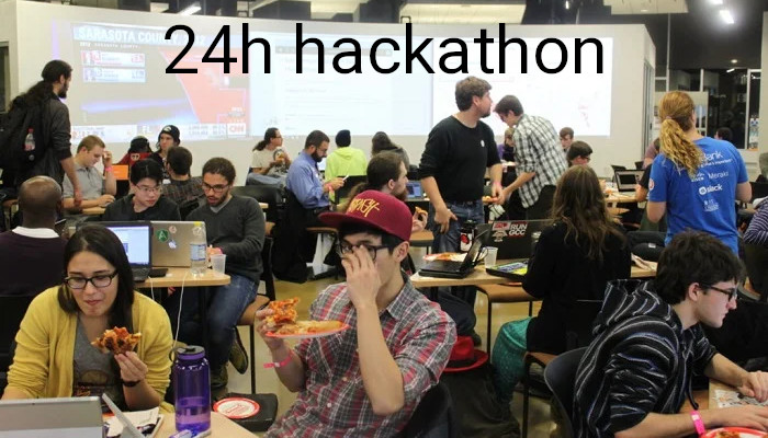 Community 24h Hackathon