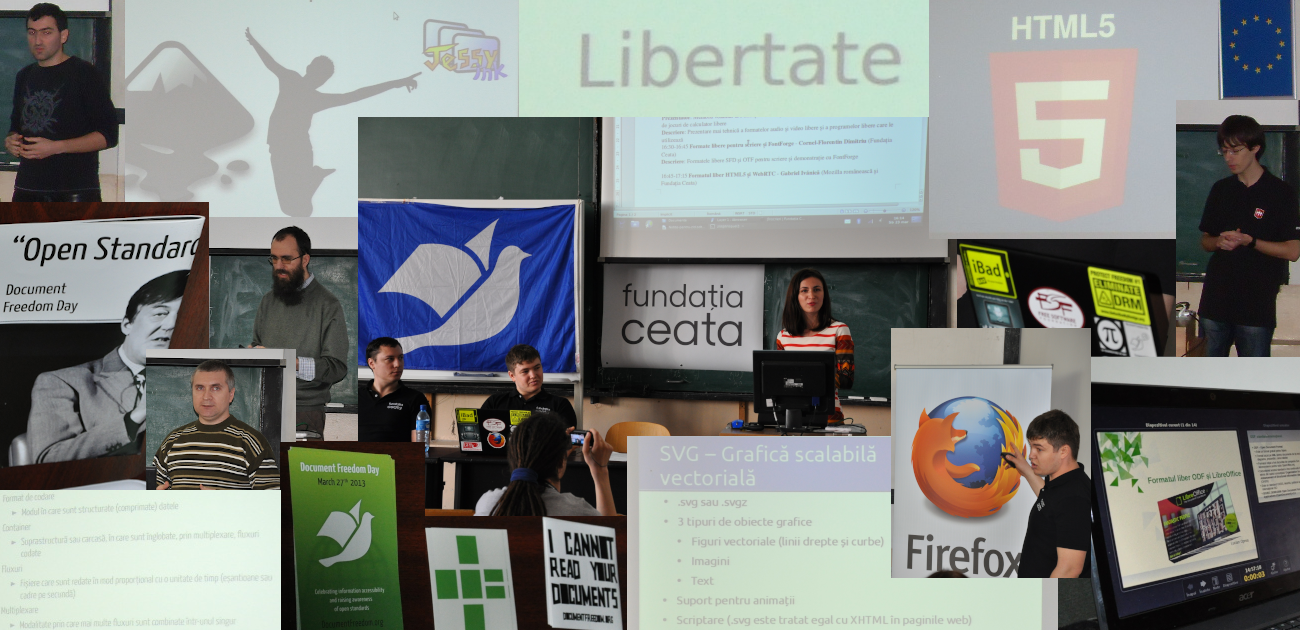 Coliberator: Eveniment satelit cu Richard Stallman la Chișinău.
